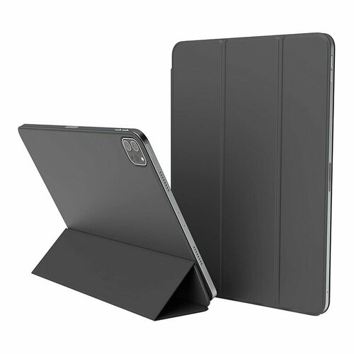 Elago магнитный чехол для iPad Pro 11 (2020/21/22 2/3/4th), Magnetic Folio Dark Grey