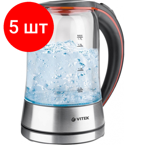 Комплект 5 штук Чайник Vitek VT-7005 1657800₽