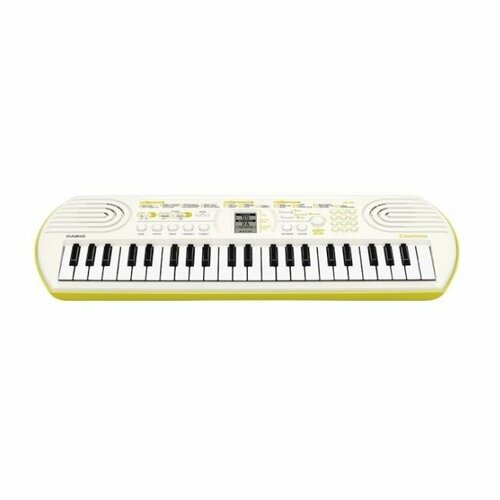 Синтезатор Casio SA-80 44клав. синтезатор casio sa 51 32клав черный