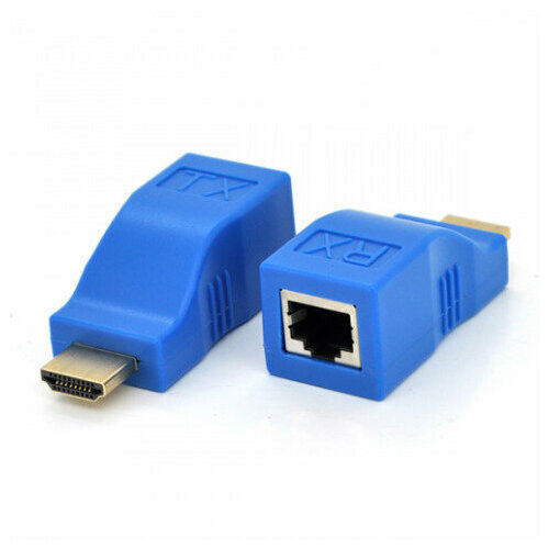 Удлинитель HDMI H201 по витой паре до 30 метров