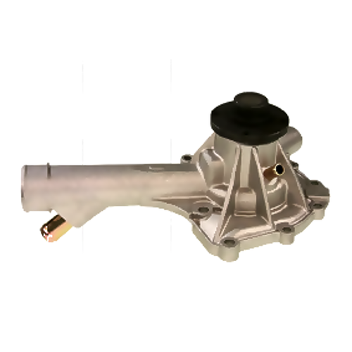 GRAF pa582 (1112000401 / 1112004001 / 1612003701) насос водяной (помпа) Mercedes (Мерседес) 180-200-220