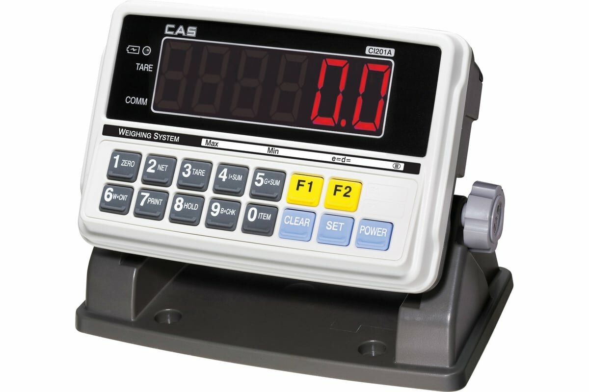 CAS Индикатор CI-200A 080I33000GCI0501