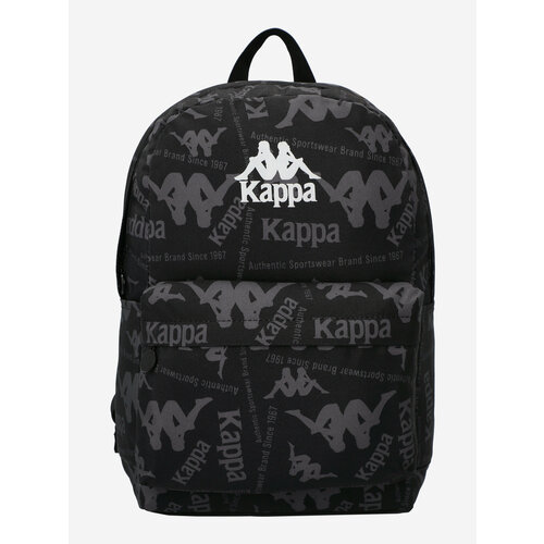 Рюкзак для мальчиков Kappa черный, RUS: Б/р, Ориг: one size