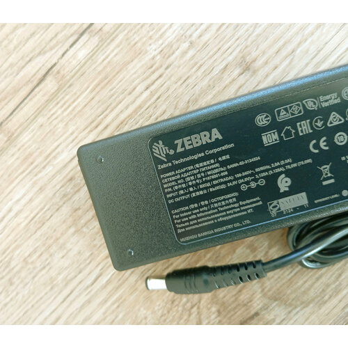 Блок питания Zebra GK420 GK420D GK420T GK4H 1890₽