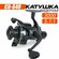 Катушка для спиннинга для рыбалки кобра фидерная 3000 шпуля