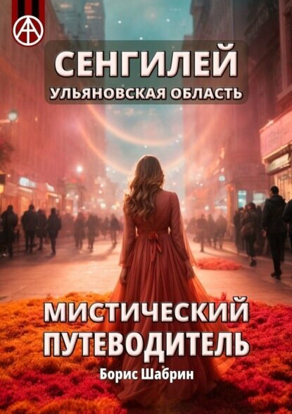 Сенгилей. Ульяновская область. Мистический путеводитель [Цифровая книга]