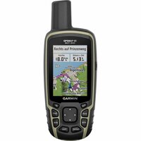 Туристический навигатор GPSMAP 65 Garmin (010-02451-01)