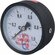 Манометр ТМ-510Р.00 радиальный ДК100ММ 0-0,1 МПА КЛ.1,5 G1/2" рос...