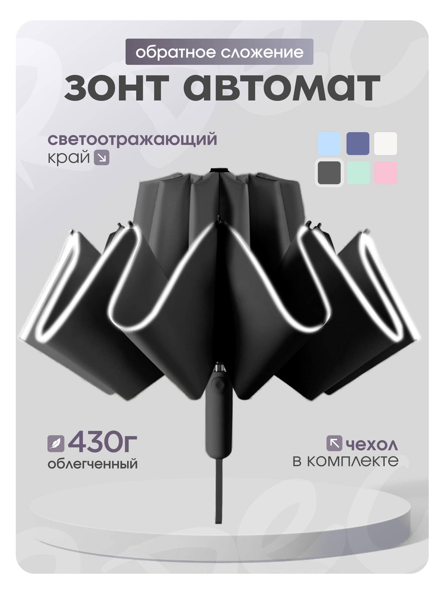 Зонт ARDECO 