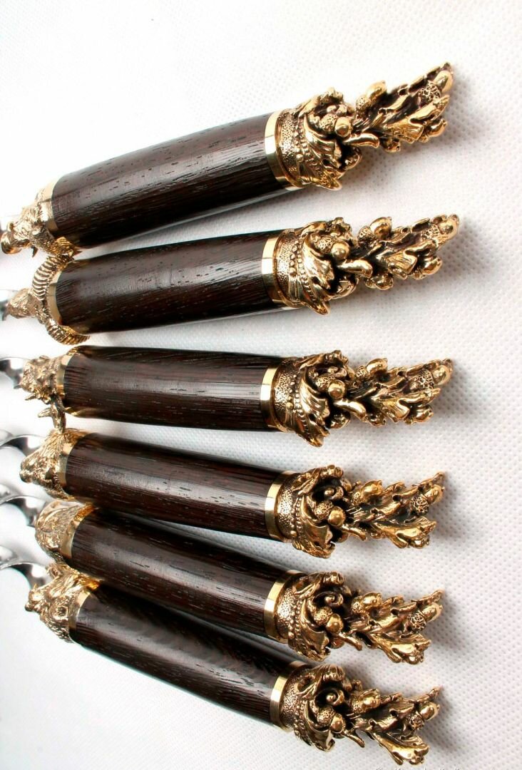 Набор шампуров Мечта охотника — фото 1