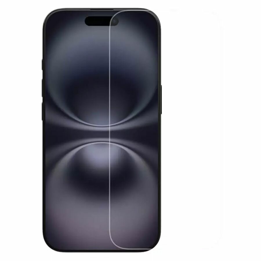 Защитное стекло Nillkin H+ PRO для iPhone 16 Plus прозрачный