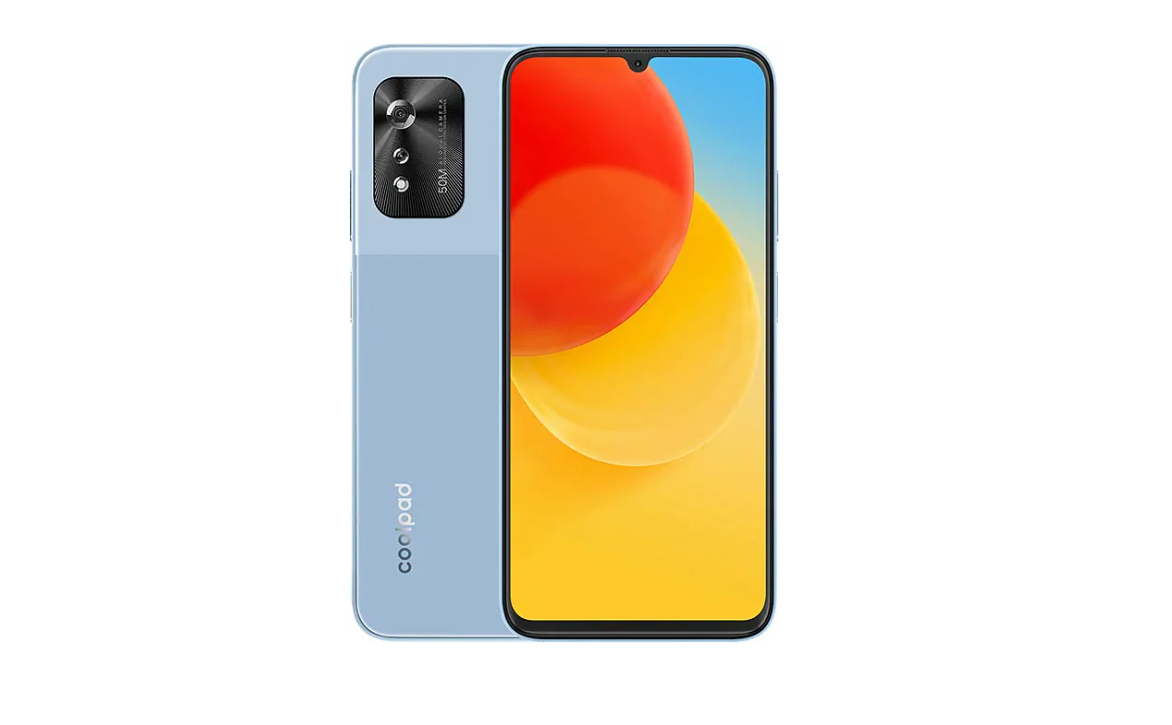 Смартфон Coolpad Cool 30I 6/256Gb Голубой RU