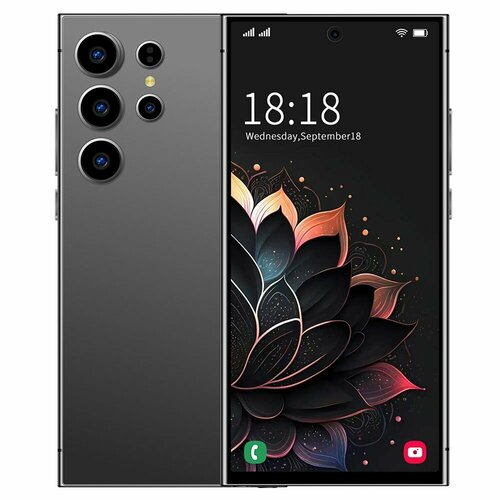 Смартфон S24ultra черное 12512ГБ Русская версия по индивидуальному заказу 11500₽