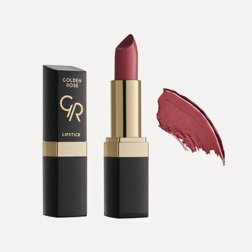 Изображение товара Губная помада т. м. "Golden Rose" Lipstick , тон 145 кремовая текстура, 4.2 грамма