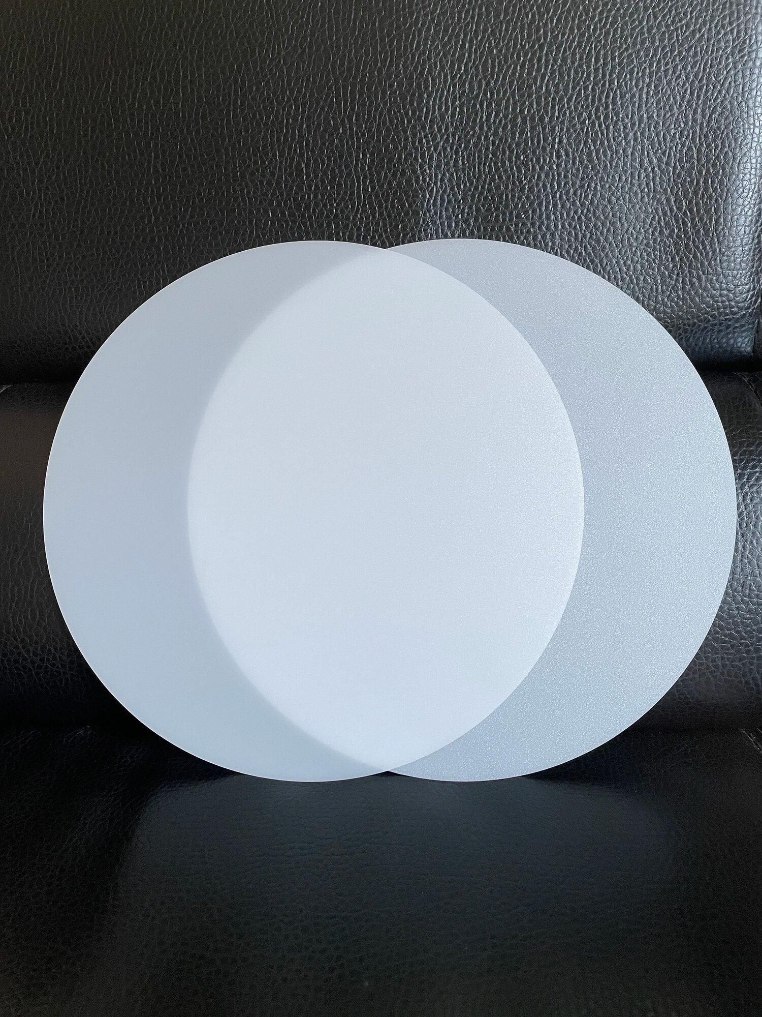Картинки Диффузоры линз Sevenneonlighting YH-Diffuser молочно-белые, Diameter 398mm 1PCS