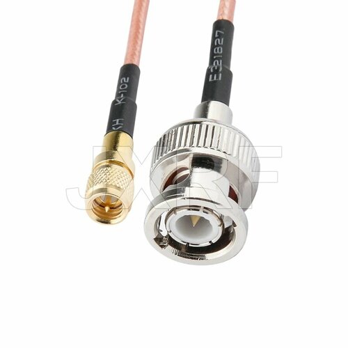 JX 10-32UNF M5 к BNC кабель для датчика вибрации 05-10 метров 1 meter 657₽