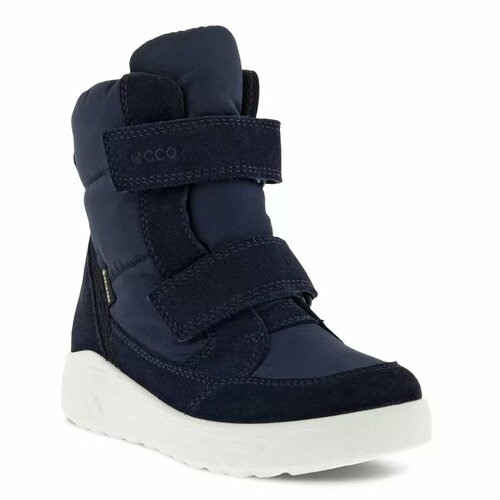 фото Ботинки ecco urban snowboarder, размер 38, синий