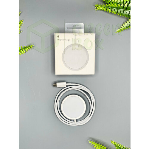 Беспроводная зарядка MagSafe для Apple , iPhone , USB-C