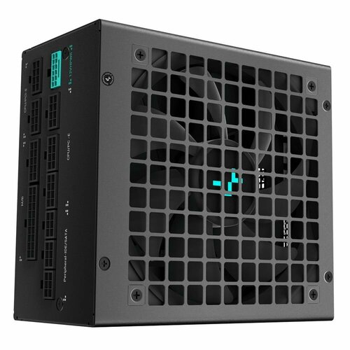 Deepcool Блок питания ПК Deepcool PX1000G R-PXA00G-FC0B-EU-V2 1000W 80Gold ATX30 Модульный R-PXA00G-FC0B-EU R-PXA00G-FC0B-EU-V2 PX1000G 23980₽