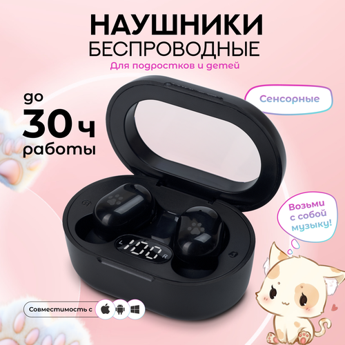 Беспроводные наушники BESTHOUSE_09
