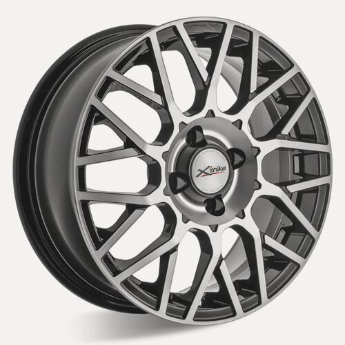 Изображение товара Колесный диск Xtrike X-132 15x6" PCD4x100 ET40 D60.1
