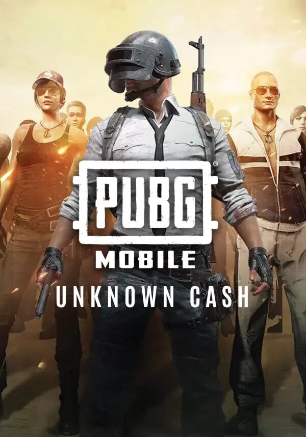 PUBG Mobile 60 UC (Other; Mac; Регион активации все страны)