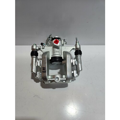 Суппорт задний левый в сборе со скобой Круз, Опель