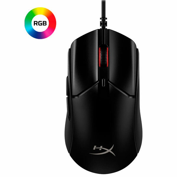Игровая мышь HyperX Pulsefire Haste 2 Black 6N0A7AA — фото 1