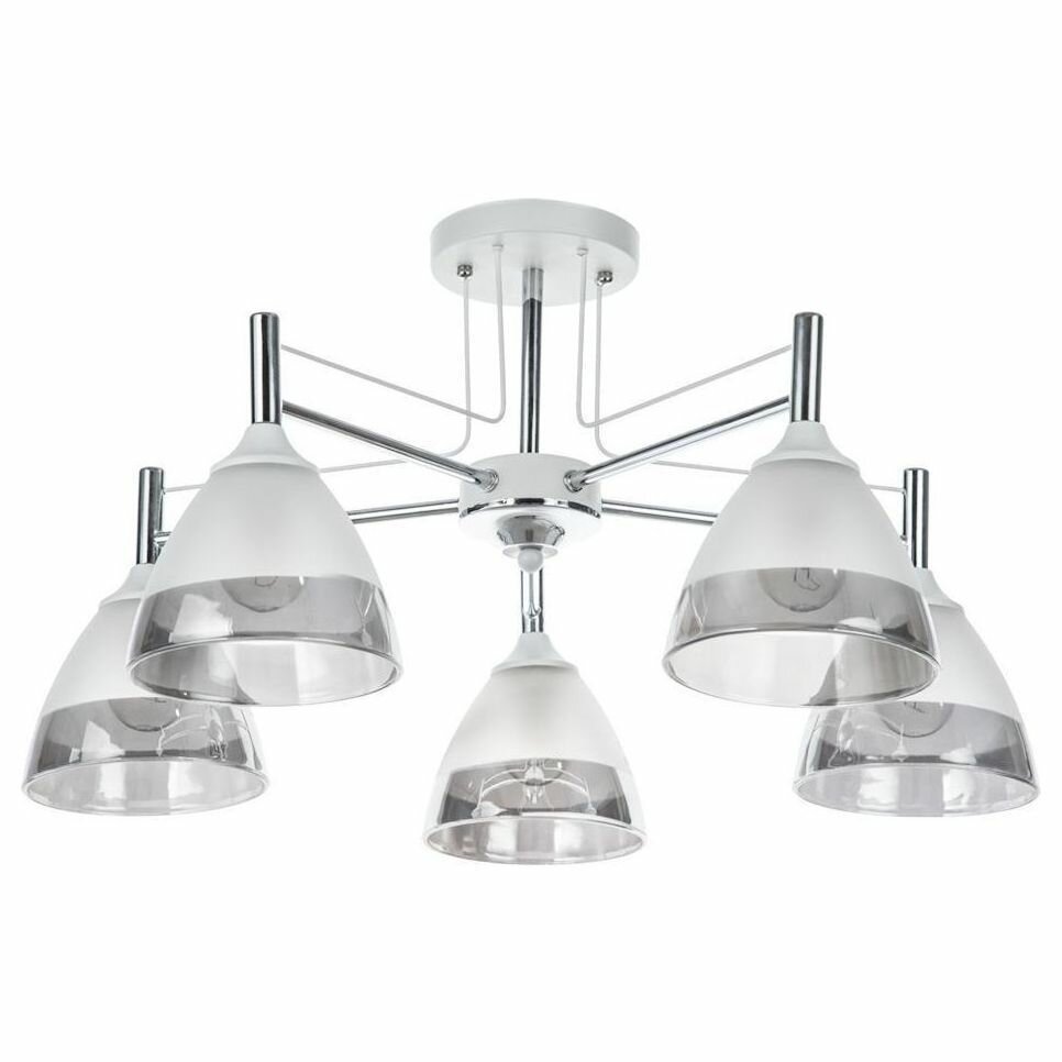 Потолочная люстра Arte Lamp Fiamma A3521PL-5CC