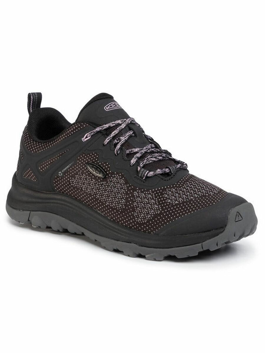 Кроссовки KEEN, размер 39 EU, черный