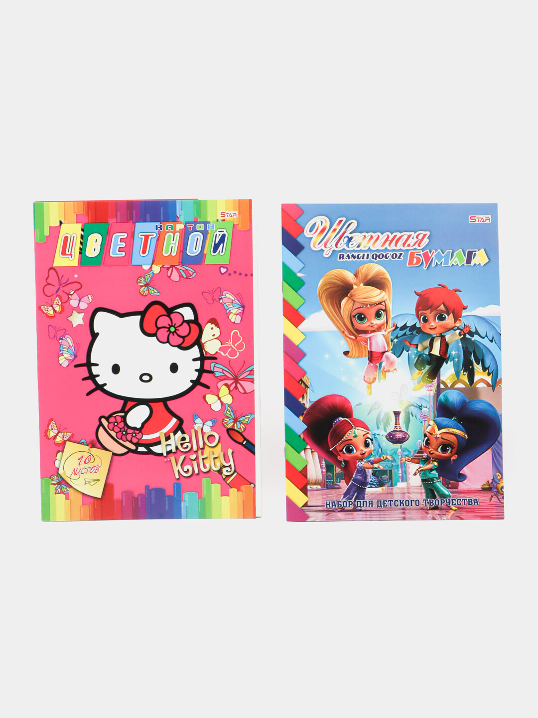 Товары для школы Набор для школьников, для девочек, 37 предметов — фото 1