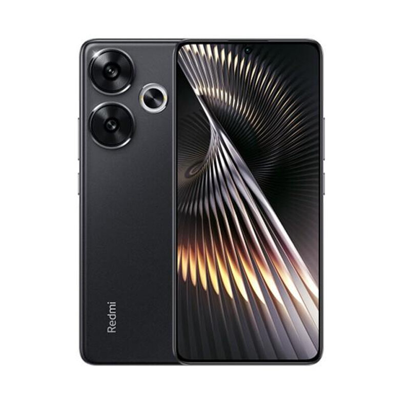 Redmi Turbo 3 5G 16+512G black 6,67 дюйма Qualcomm Snapdragon 8S Gen3 Поддержка NFC