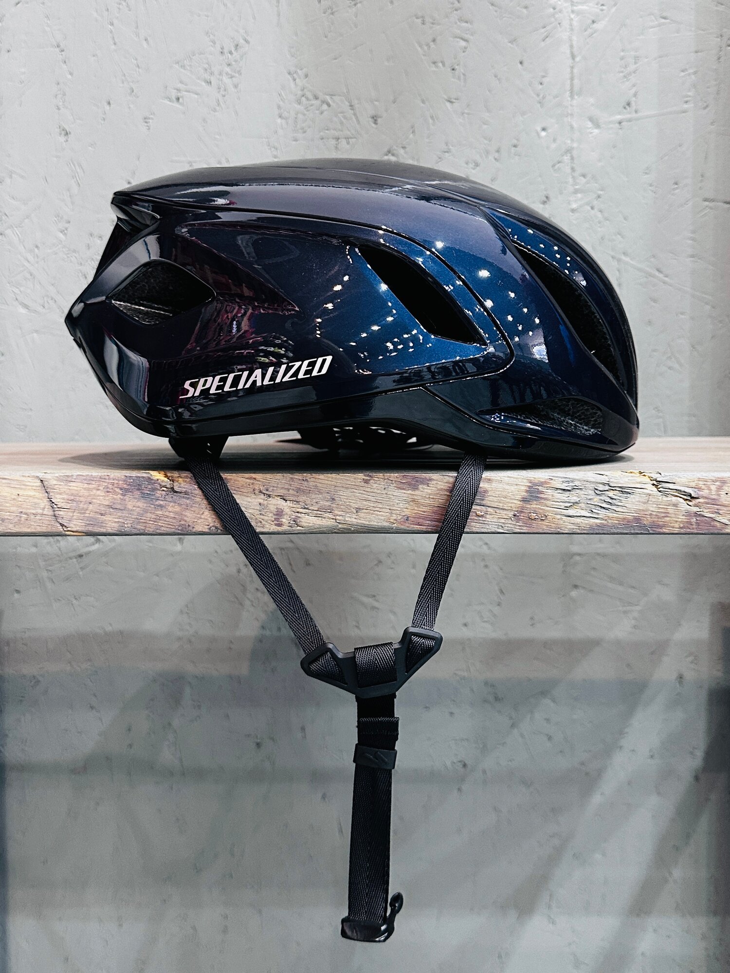 Шлем Specialized Propero 4 Mips Deep Marine Metallic M