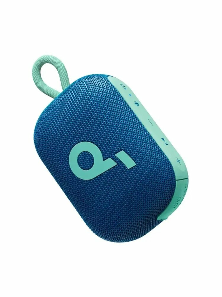 Портативная колонка Anker Soundcore Select Go 4, (A31X1031), Голубой