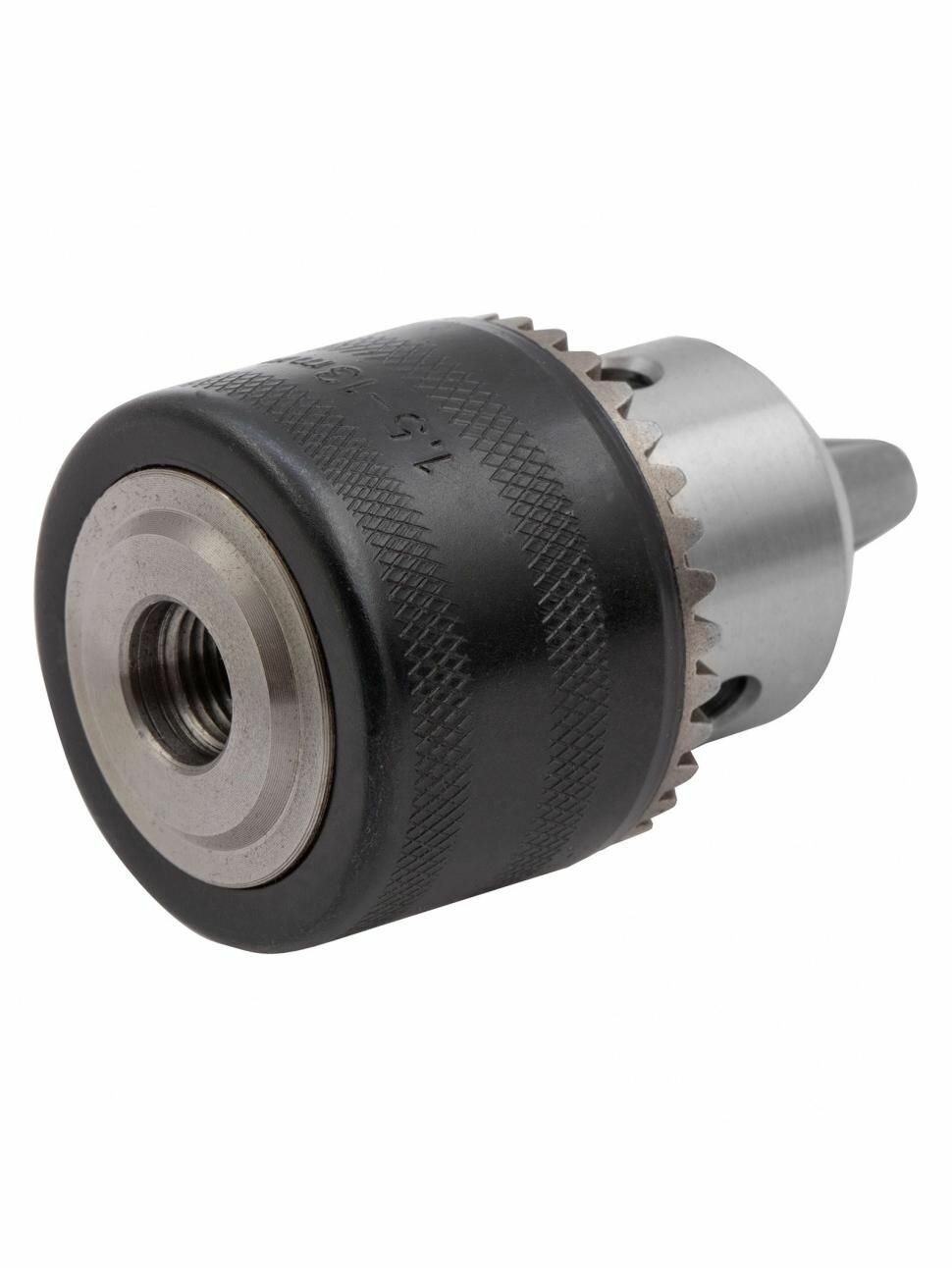 Патрон для дрели ключевой 1.5-13 мм, М12 х 1.25 Matrix 16825 — фото 1