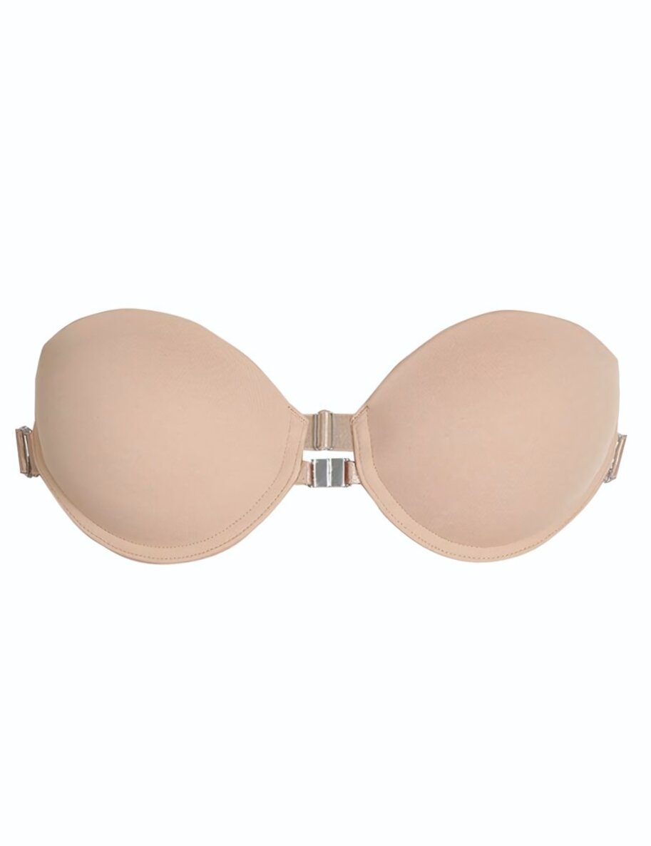 Бюстгальтер Бюстгальтер-фашия с градуированной чашкой и открытой спиной