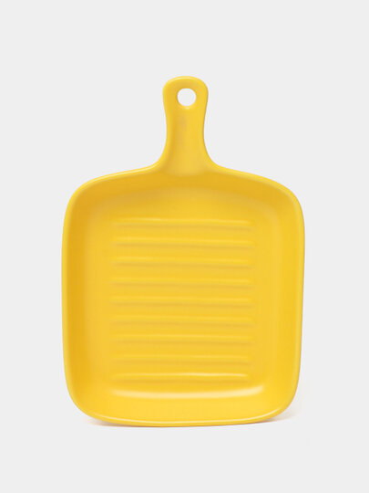 Тарелки GOLD HAPPY KITCHEN, керамические, диаметр 15 см, упаковка 1 шт — фото 1