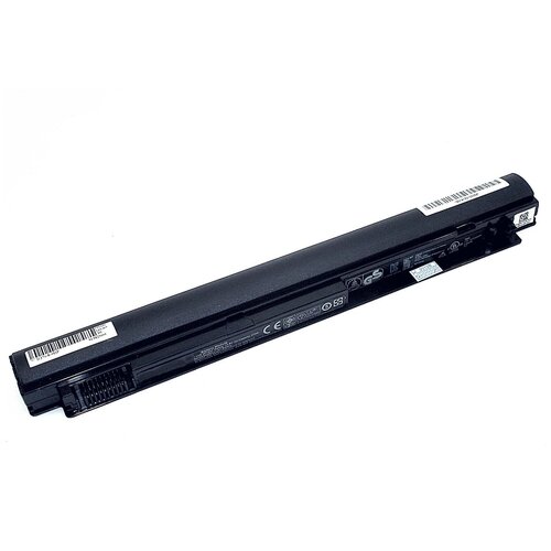 Аккумуляторная батарея для ноутбука Dell Inspiron 1370 (MT3HJ) 14.8V 2500mAh клавиатура для ноутбука dell inspiron 1370 13z черная