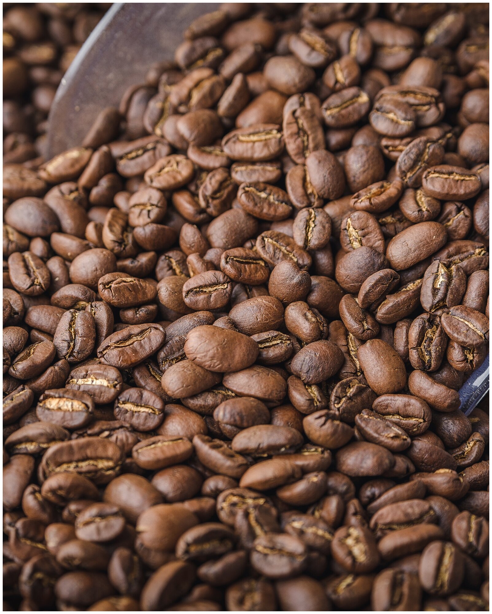 Свежеобжаренный кофе COFFEANA Эфиопия Сидамо Грейд 4 в зернах 250 г - фотография № 4