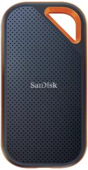 Внешний SSD SanDisk Extreme Pro 500 GB, черный