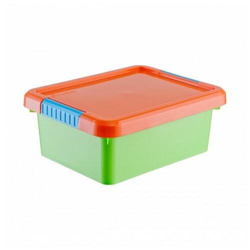 Контейнер д/хранения с крышкой 3л 25х20х9,7см 
