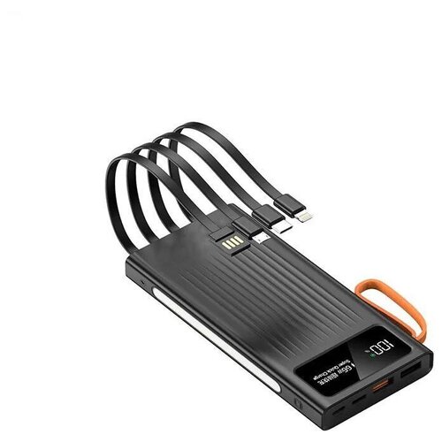 Внешний портативный аккумулятор для телефона с быстрой зарядкой COOSEN P136K 22000 mAh 225W 249000₽