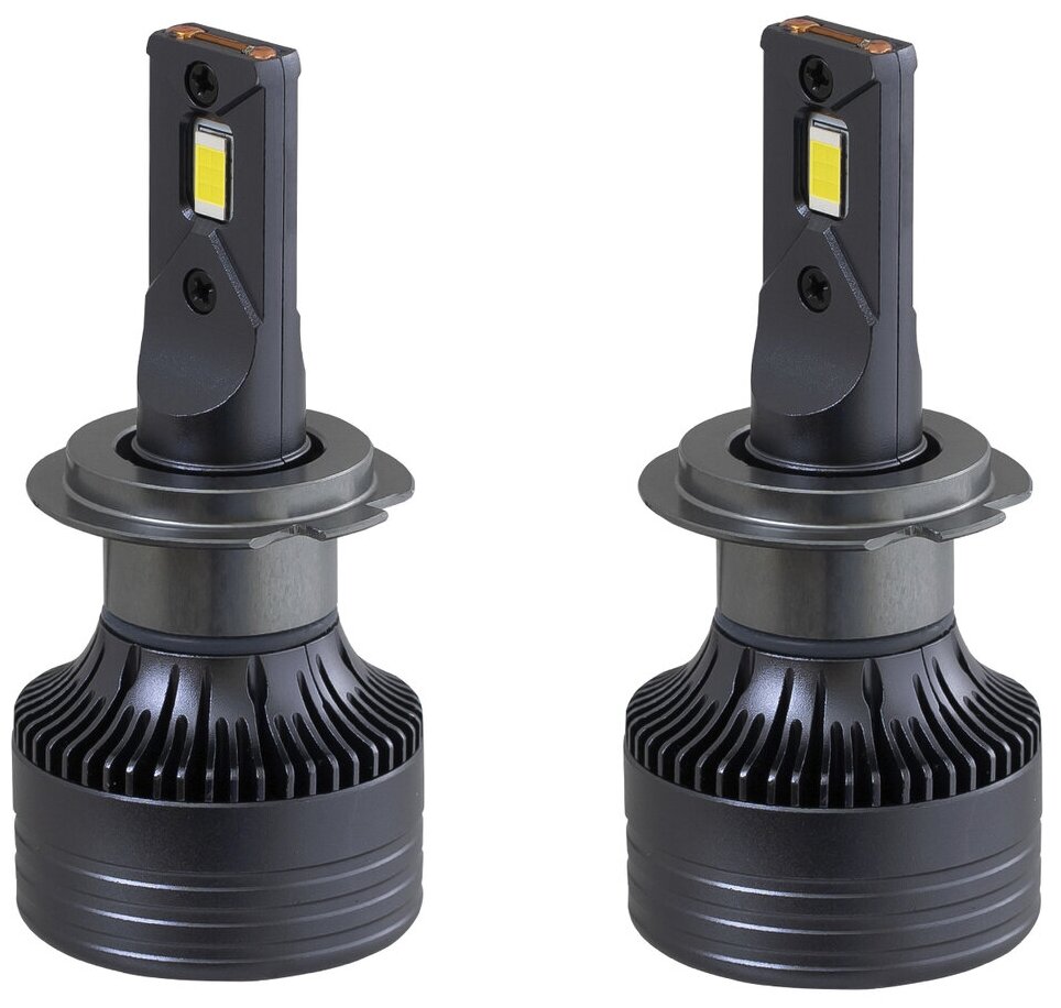 фото Комплект LED ламп головного света H7 VIPER LASER PRO