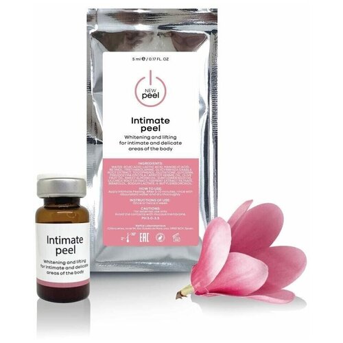 Пилинг New Peel Intimate Peel, 5 мл
