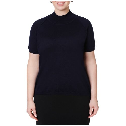 фото Водолазка piero moretti, размер 56, синий