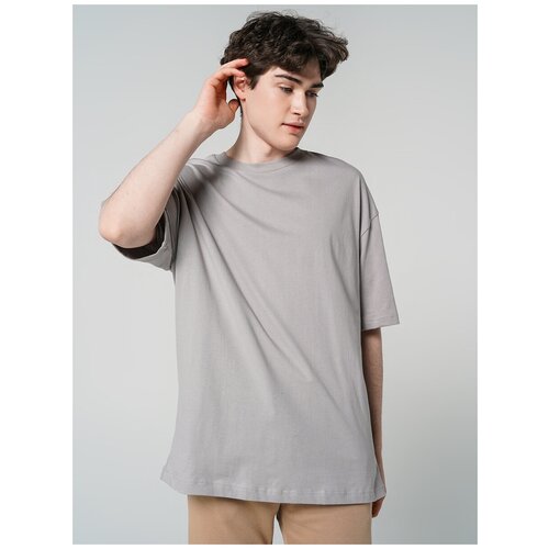 фото Футболка твое 81013 размер xl, серый