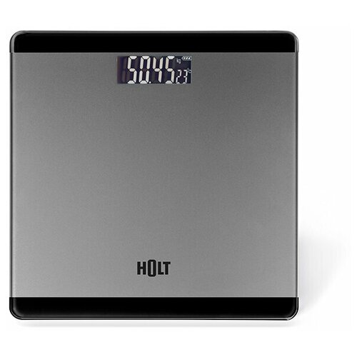 Весы напольные Holt HT-BS-008 Black