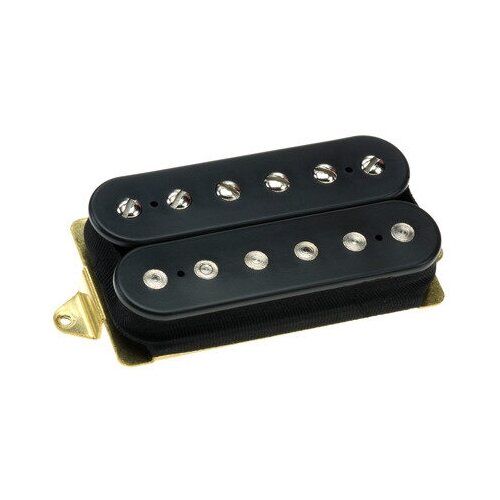 DiMarzio DP212BK EJ Custom Bridge звукосниматель, хамбакер, чёрный