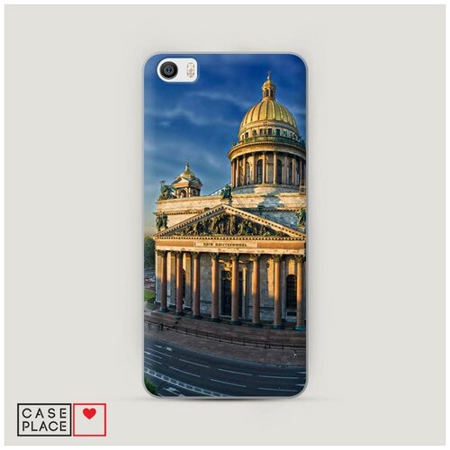 фото Чехол пластиковый xiaomi mi5 исаакиевский собор 2 case place