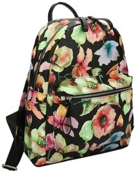 Кожаный городской женский рюкзак: стильный и модный ORS-0108/1